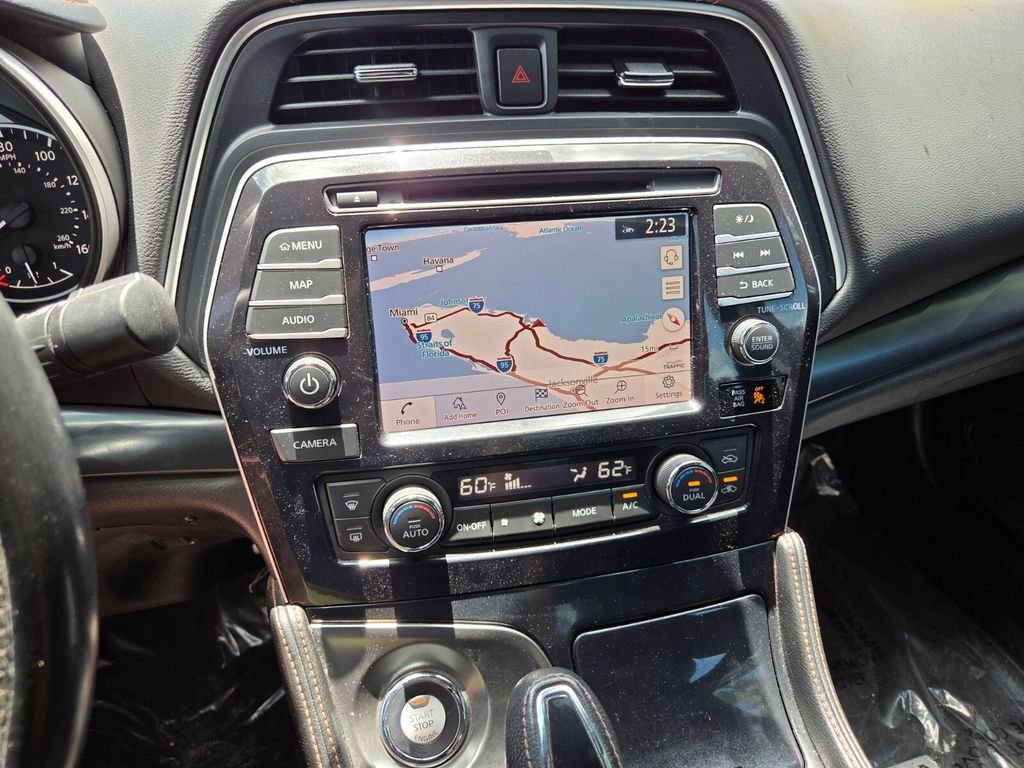 2022 Nissan Maxima SR - Photo 24