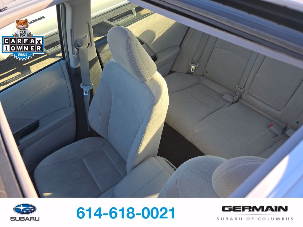 Used 2014  Honda EX image 21