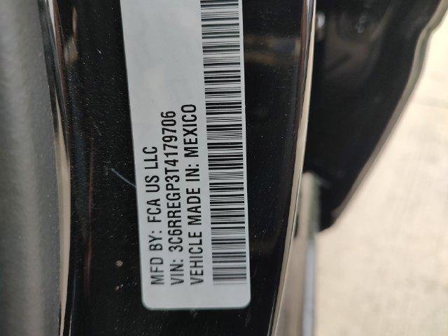 New 2026 Diamond Black Crystal Pearl-Coat Exterior Paint RAM Express image 31