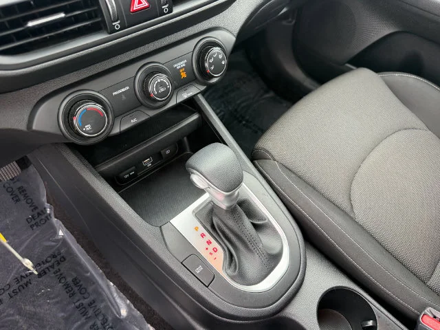 Used 2024 Gray Kia LXS image 21