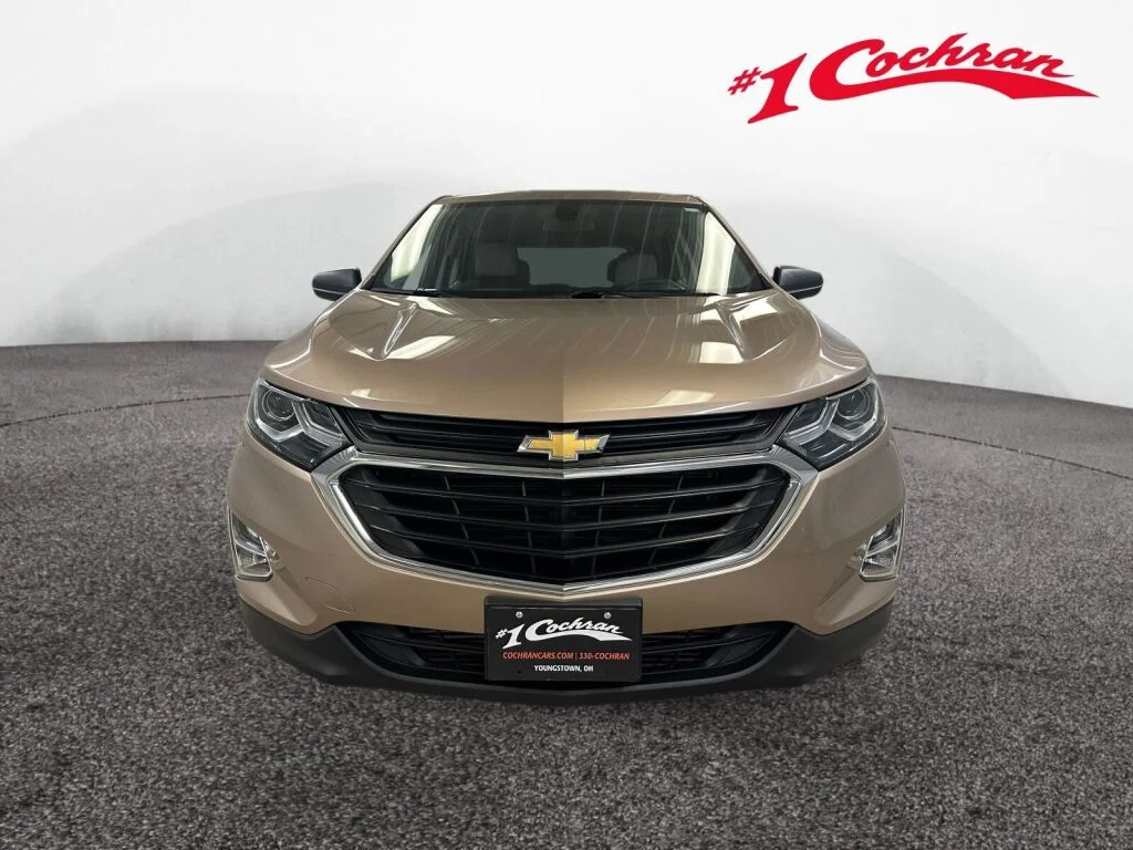 Certified Used 2019 Sandy Ridge Metallic Chevrolet LS image 29