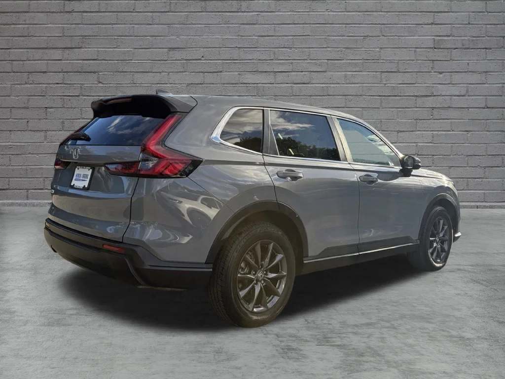 2026 Honda CR-V EX-L - Photo 12