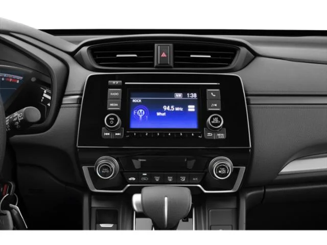 Used 2021 Gray Honda AWD EX image 10
