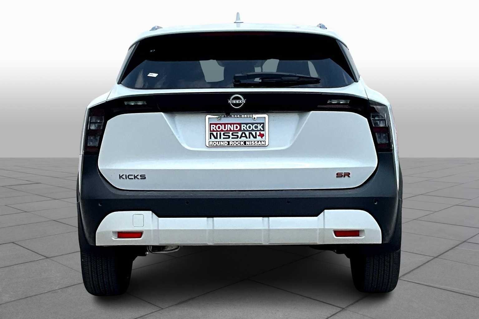 Certified Pre-Owned 2025 Nissan Kicks SR