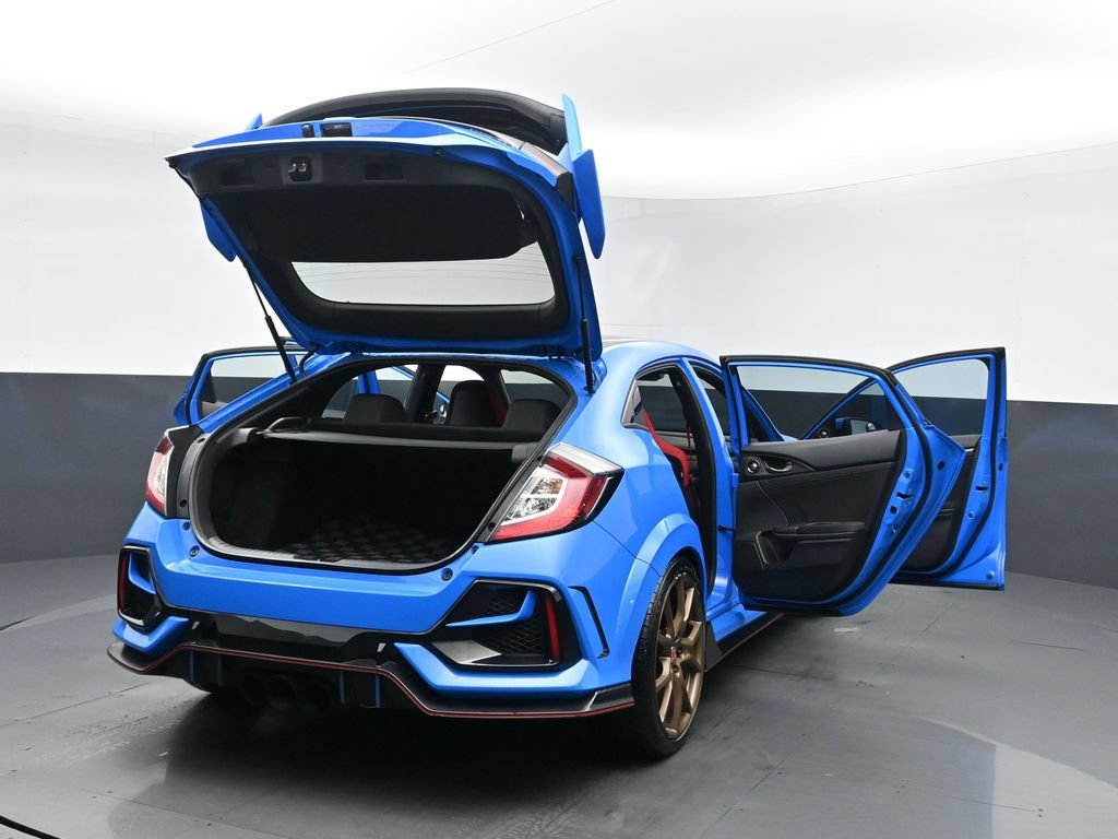 Used 2021 Blue Honda Touring image 29