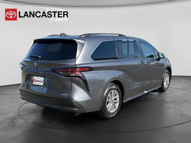 Certified Used 2025 MAGNETIC GRAY MET. Toyota  image 7