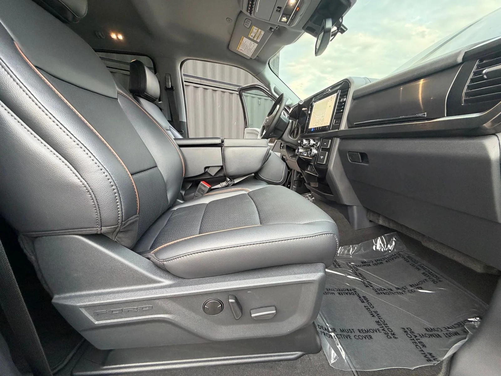 Used 2026 Black Ford Lariat image 30