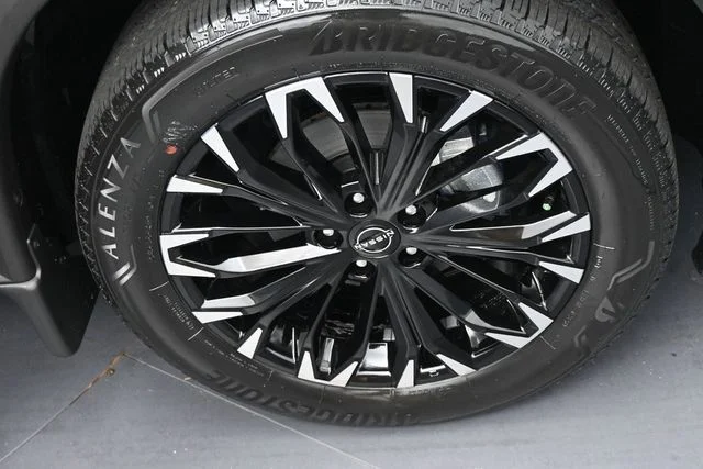 New 2026 Black Nissan Dark Armor image 32