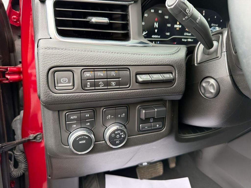 Used 2023 Red GMC Denali image 20