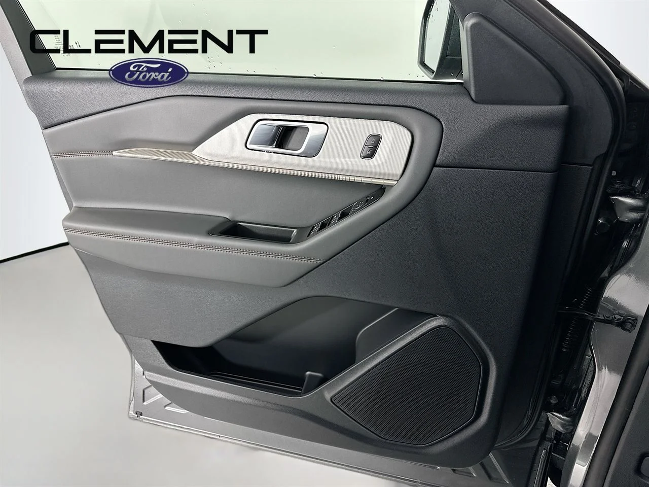 New 2026 Carbonized Gray Metallic Ford Active image 24