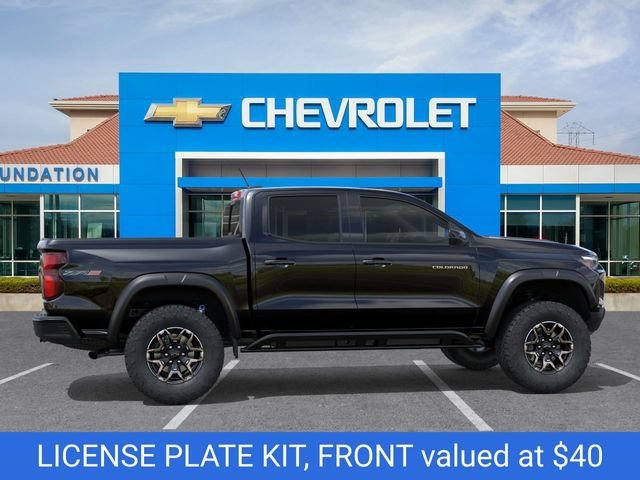 2026 Chevrolet Colorado ZR2 - Photo 7