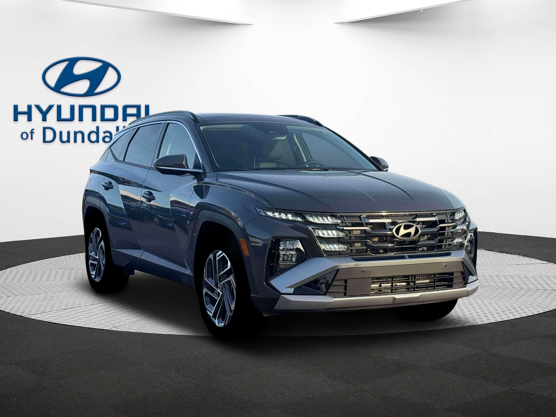 New 2026 Gray Hyundai Limited image 24