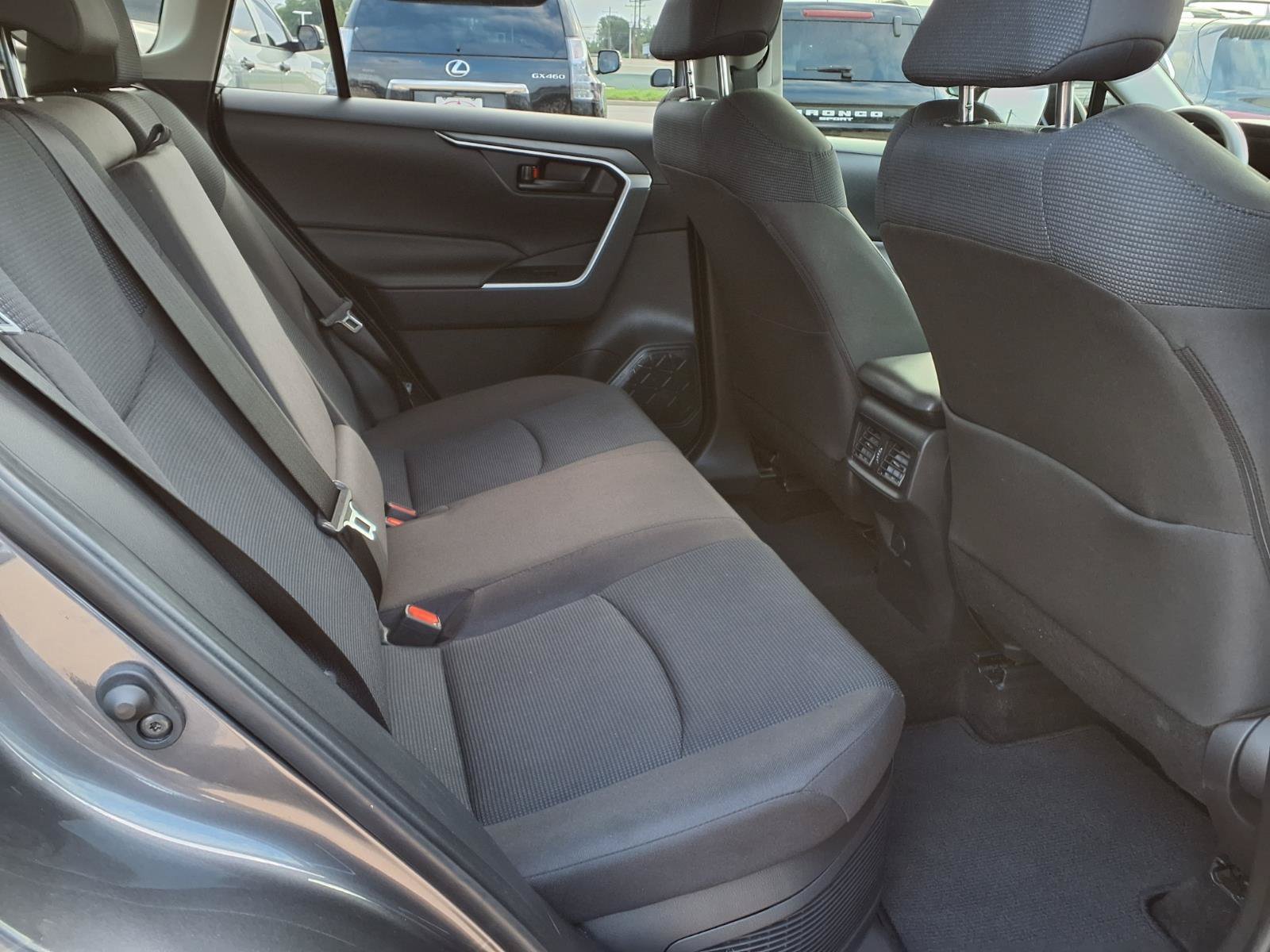 Certified Used 2025 Magnetic Gray Metallic Toyota LE image 20