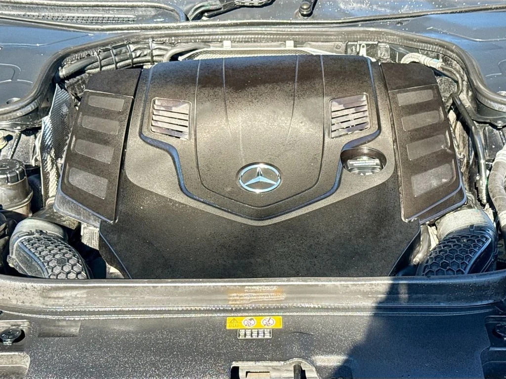 Used 2019 Black Mercedes-Benz S 560 image 35
