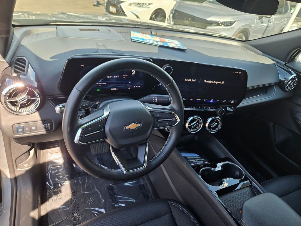 Used 2024 Gray Chevrolet LT image 6