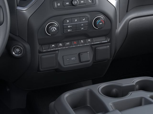 New 2026 Sterling Gray Metallic Chevrolet Custom image 24