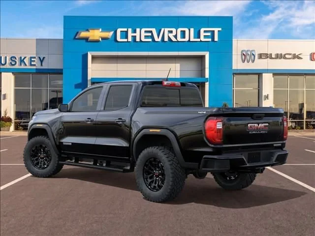 New 2026 Onyx Black GMC Elevation image 3