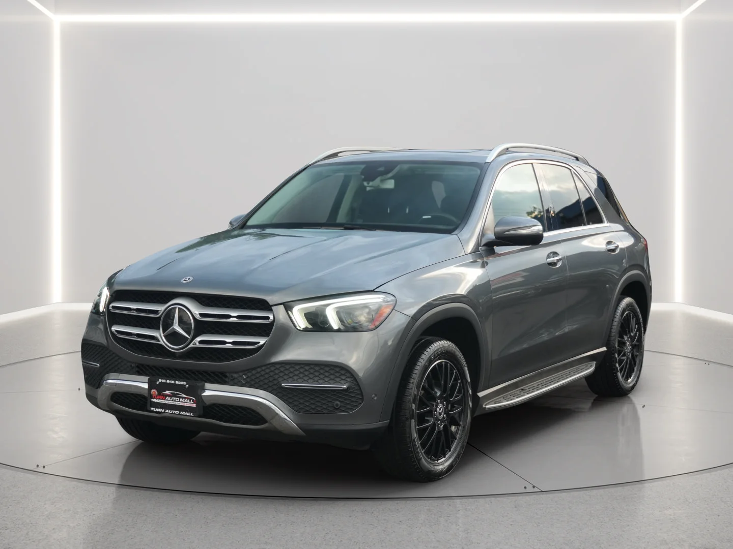 2020 Mercedes-Benz GLE