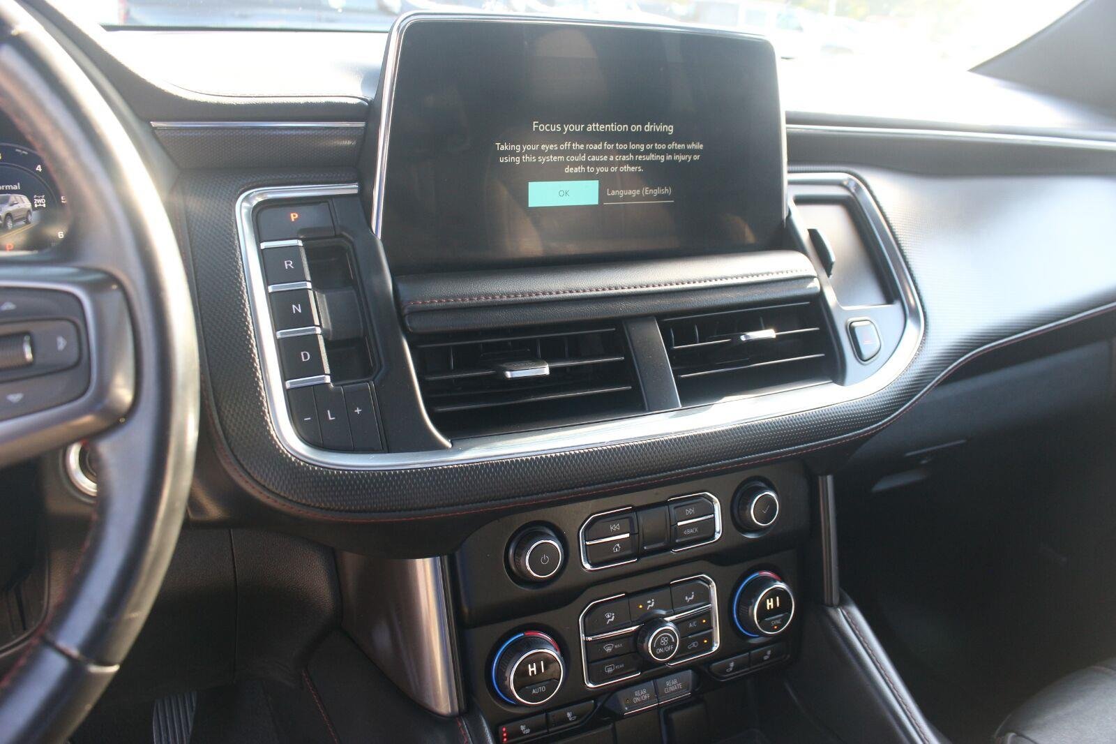 Used 2023 RADIANT RED TINTCOAT Chevrolet RST image 24