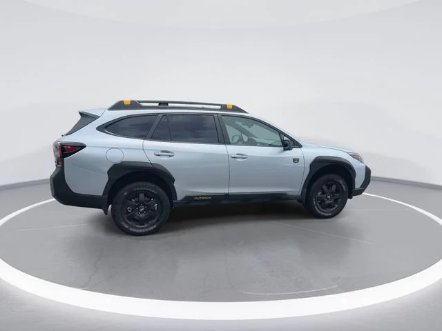 Used 2025 Silver Subaru Wilderness image 8