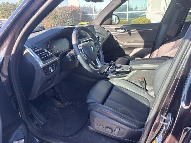 Used 2024 Gray BMW sDrive30i image 13