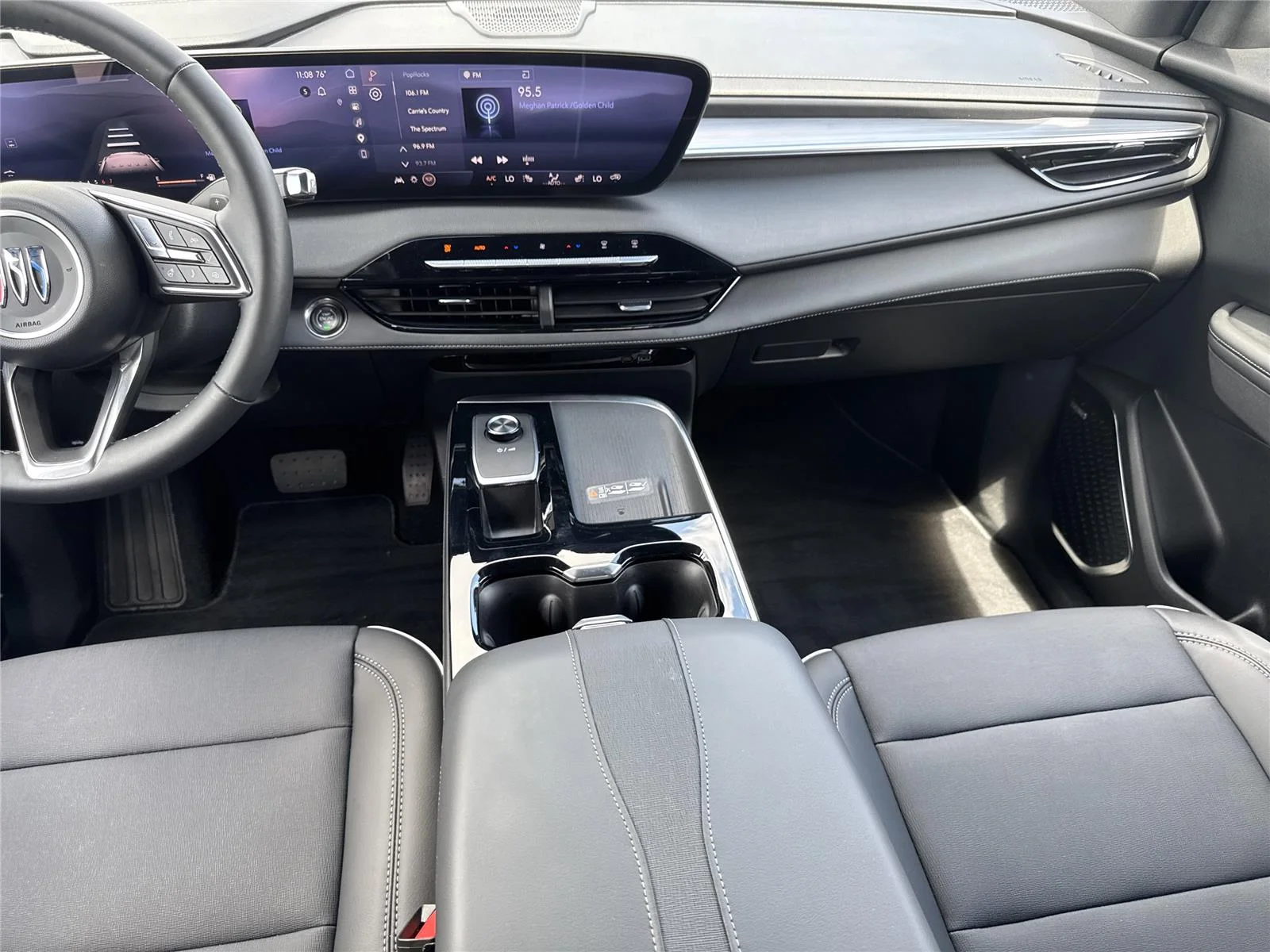 Used 2026 Moonstone Gray Metallic Buick Preferred image 15