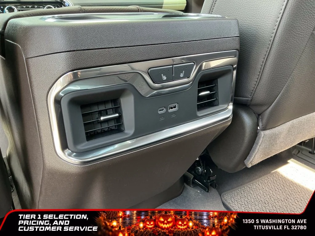New 2026 Glacier White Tricoat GMC Denali image 33