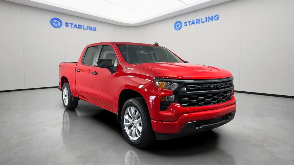 Used 2024 Red Hot Chevrolet Custom image 15