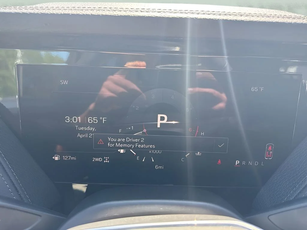 New 2026 Summit White GMC Denali image 36