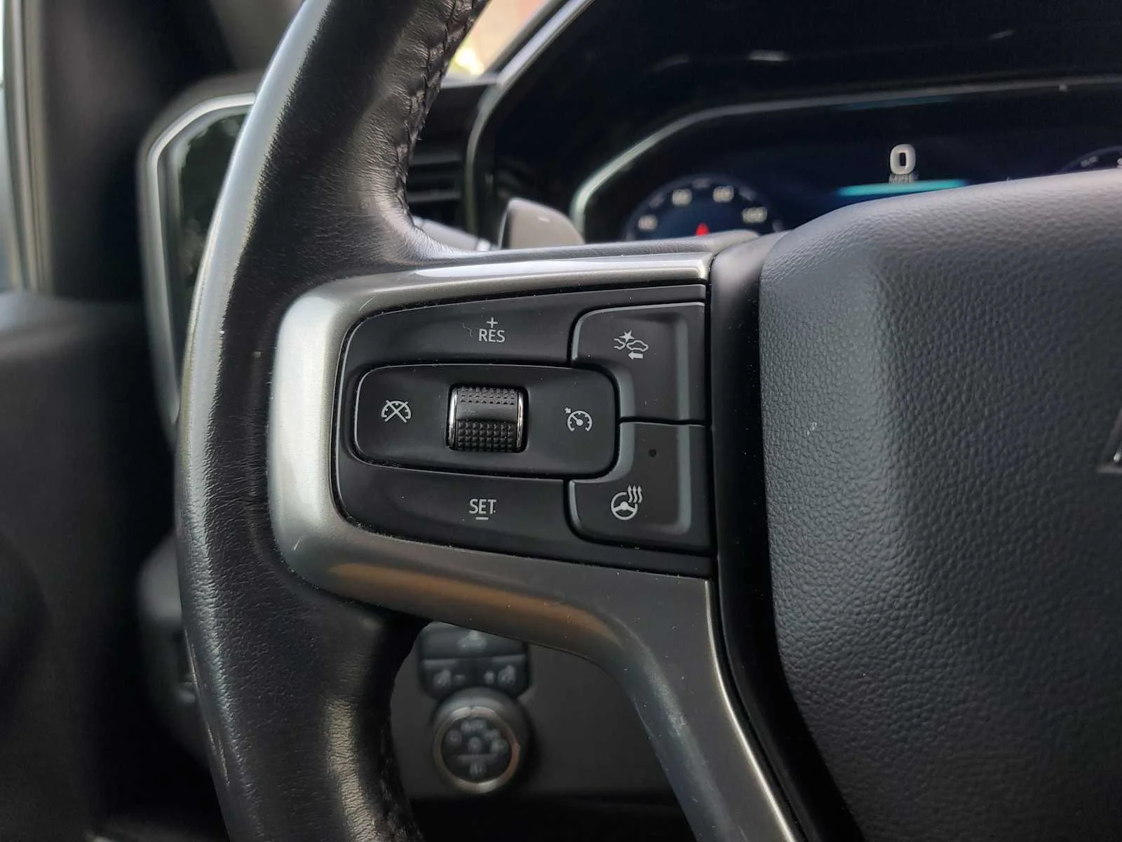 Used 2023 Summit White Chevrolet RST image 22