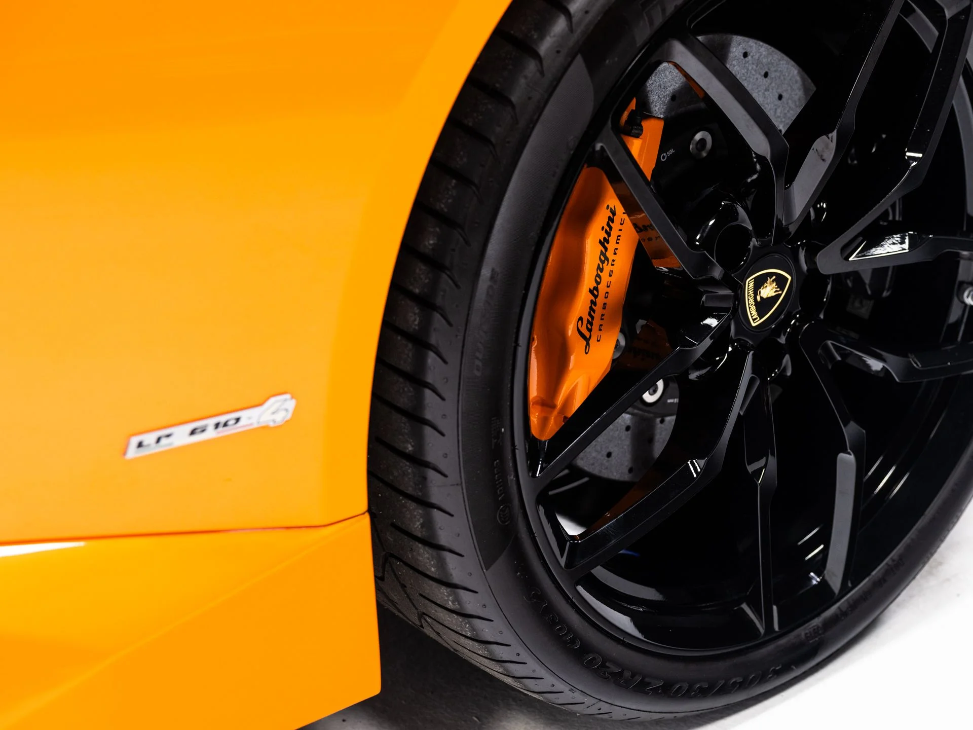 2016 Lamborghini Huracan Base - Photo 96
