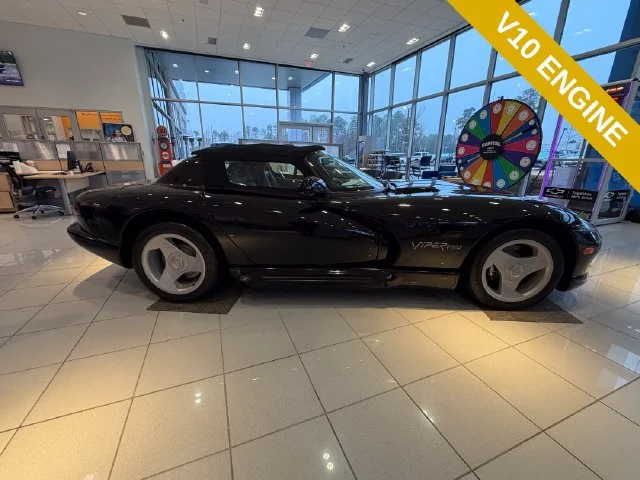 Used 1994 Black Dodge RT/10 image 7