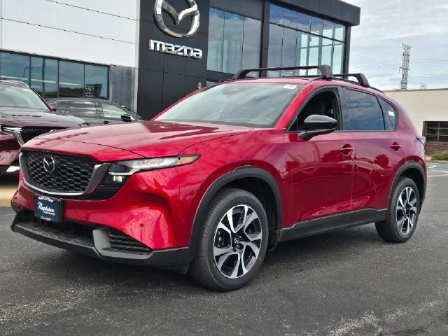 New 2026 Soul Red Crystal Metallic Mazda 2.5 S Preferred AWD image 1
