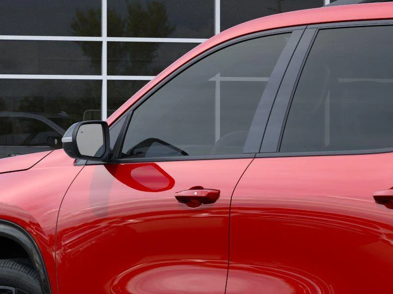 New 2026 Radiant Red Tintcoat Chevrolet RS image 12