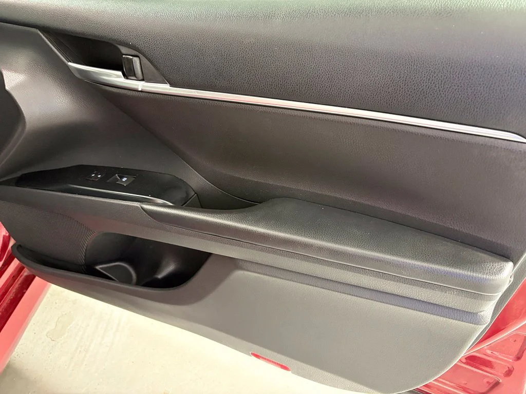 Used 2020 Red Toyota LE image 36