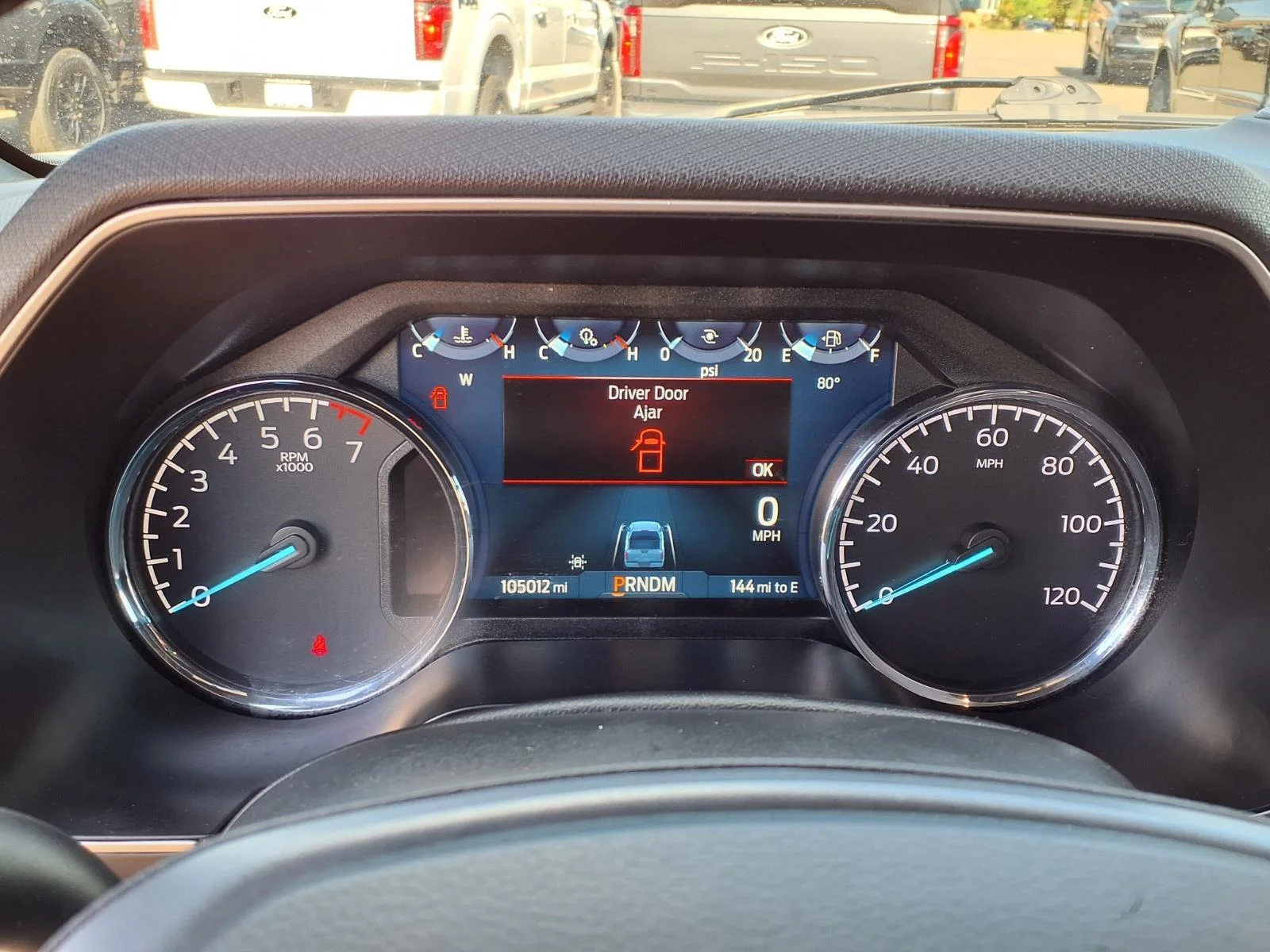 Used 2023 Avalanche Ford XLT image 22