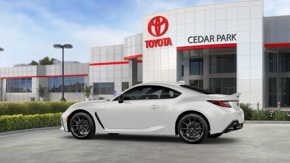 New 2026 Halo Toyota GR86 Premium image 5