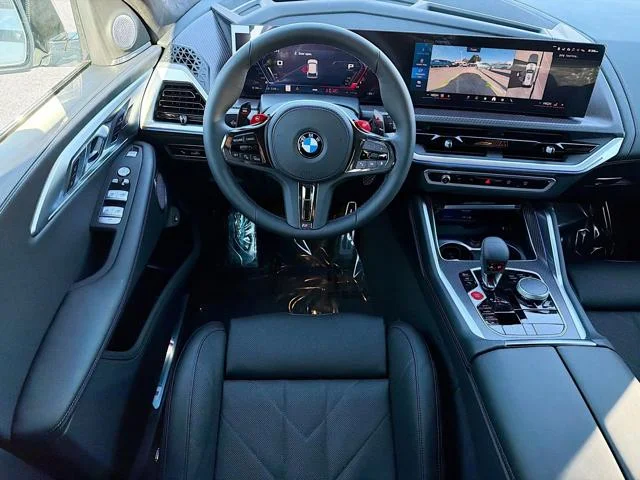 New 2026 Mineral White Metallic BMW Label image 17
