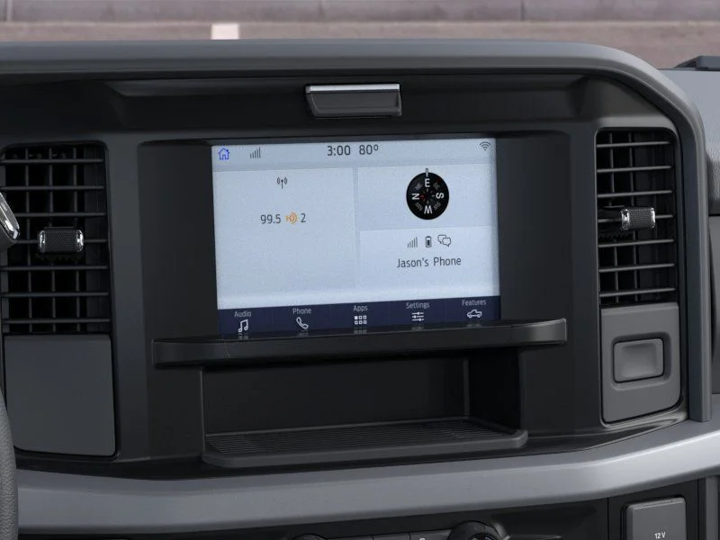 New 2026 Oxford White Ford XLT image 28