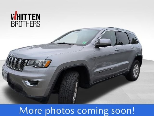 2020 Jeep Grand Cherokee Laredo E 4WD's photo