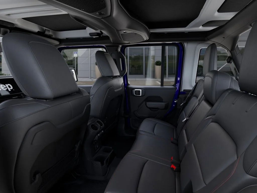 New 2026 Reign Exterior Paint Jeep Moab 392 image 23
