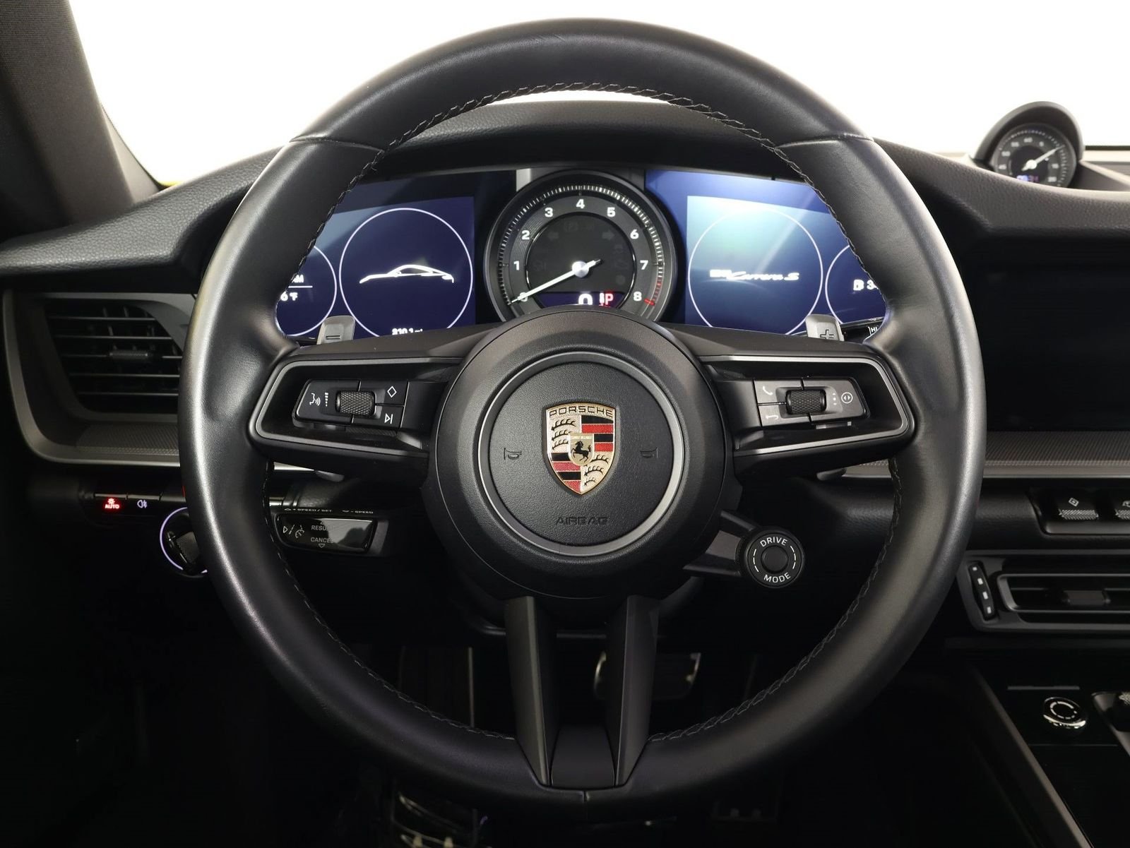 Certified Used 2020 Racing Yellow Porsche Carrera S image 12