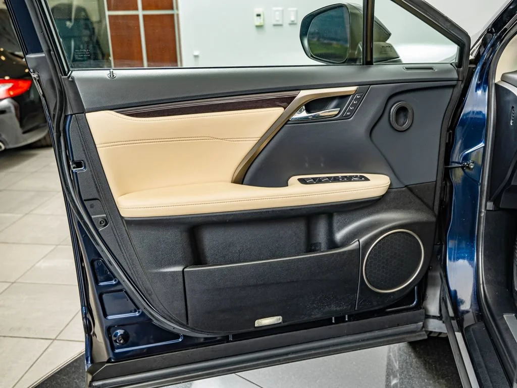 Certified Used 2021 Blue Lexus 350 image 19