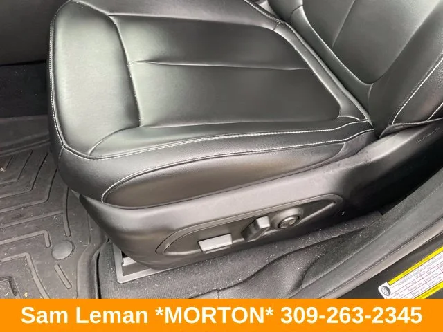 Used 2024 Gray Jeep Limited image 10