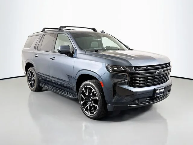 2021 Chevrolet Tahoe RST for sale at Leman's Chevy City
