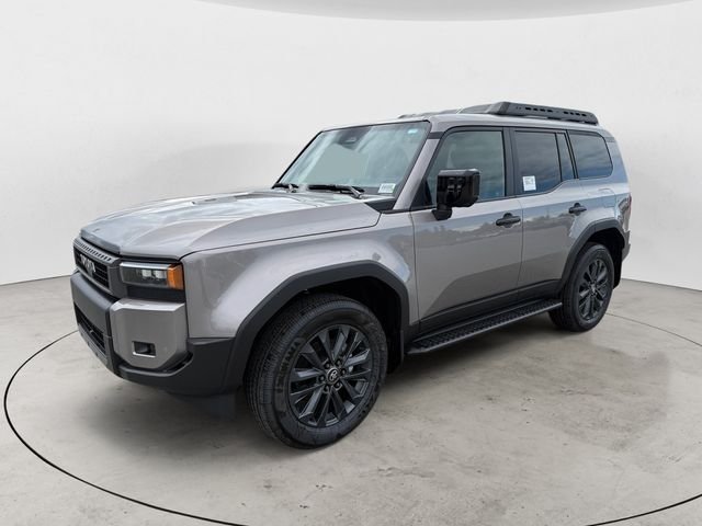 2027 Toyota Land Cruiser 