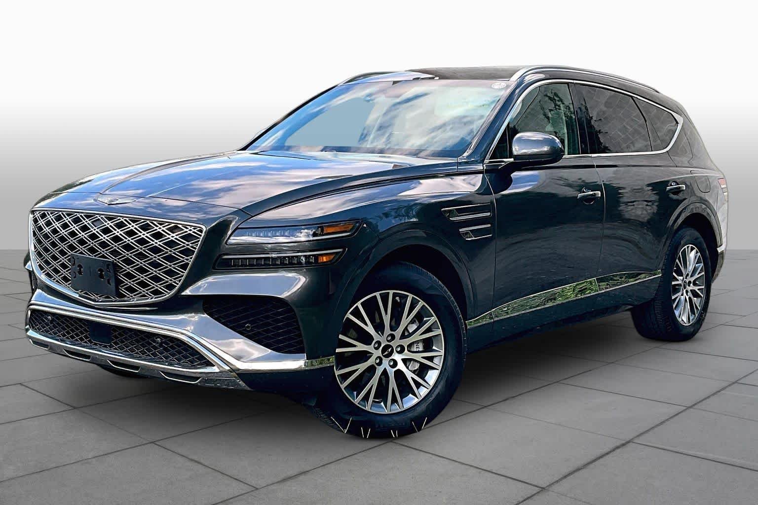 2025 GENESIS GV80