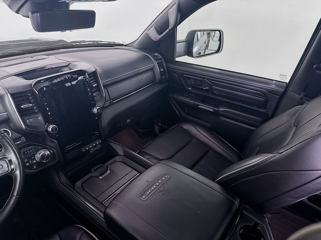 Used 2022 Gray Ram Limited image 23