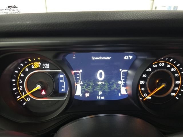 2026 Jeep Wrangler 2-Door Sport S - Photo 22