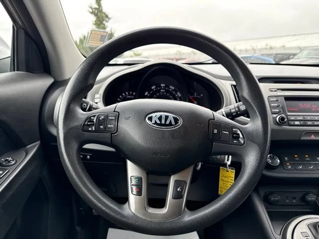 Used 2014 Mineral Silver Kia LX image 19